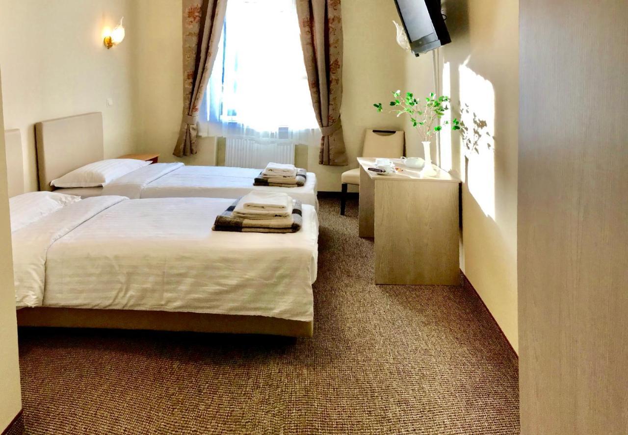 Hotel Карпатський Затишок Slavske Exteriér fotografie
