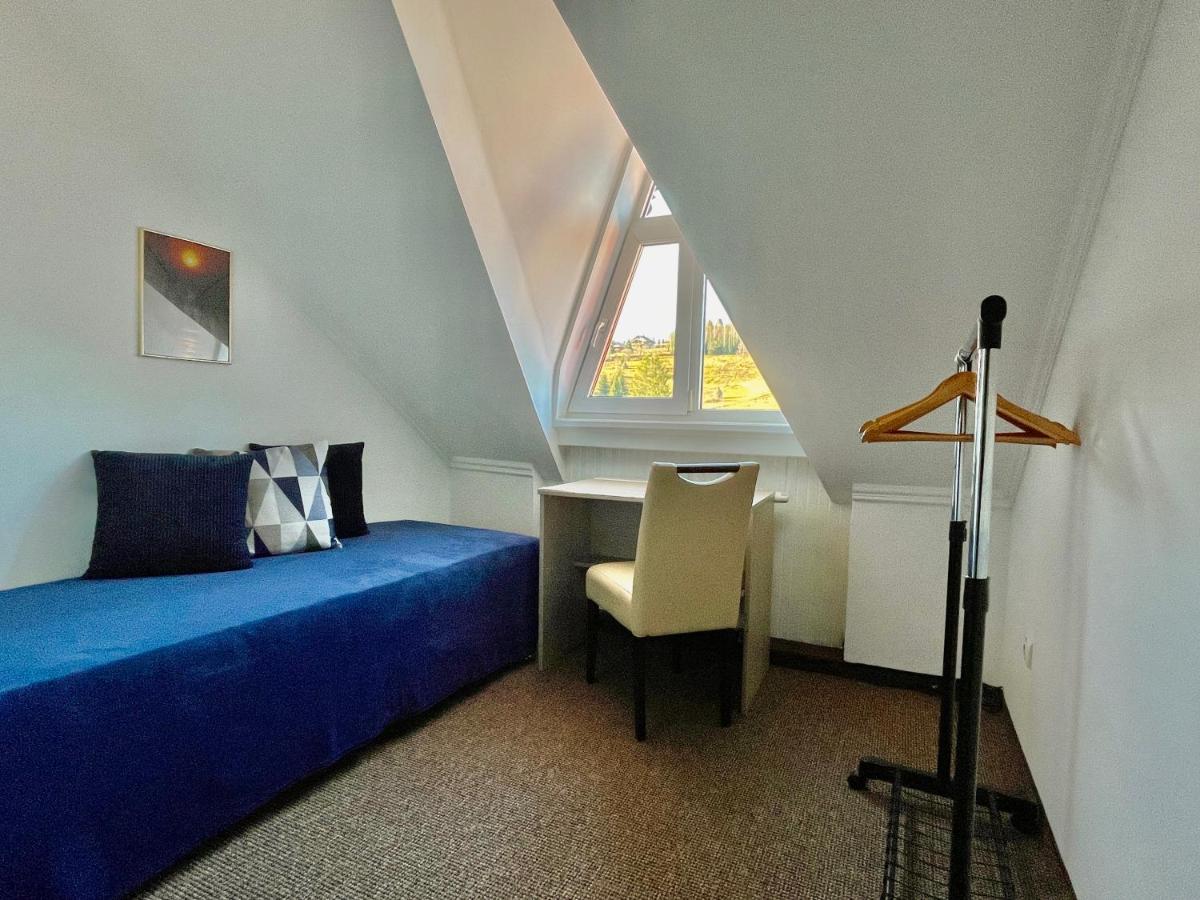 Hotel Карпатський Затишок Slavske Exteriér fotografie