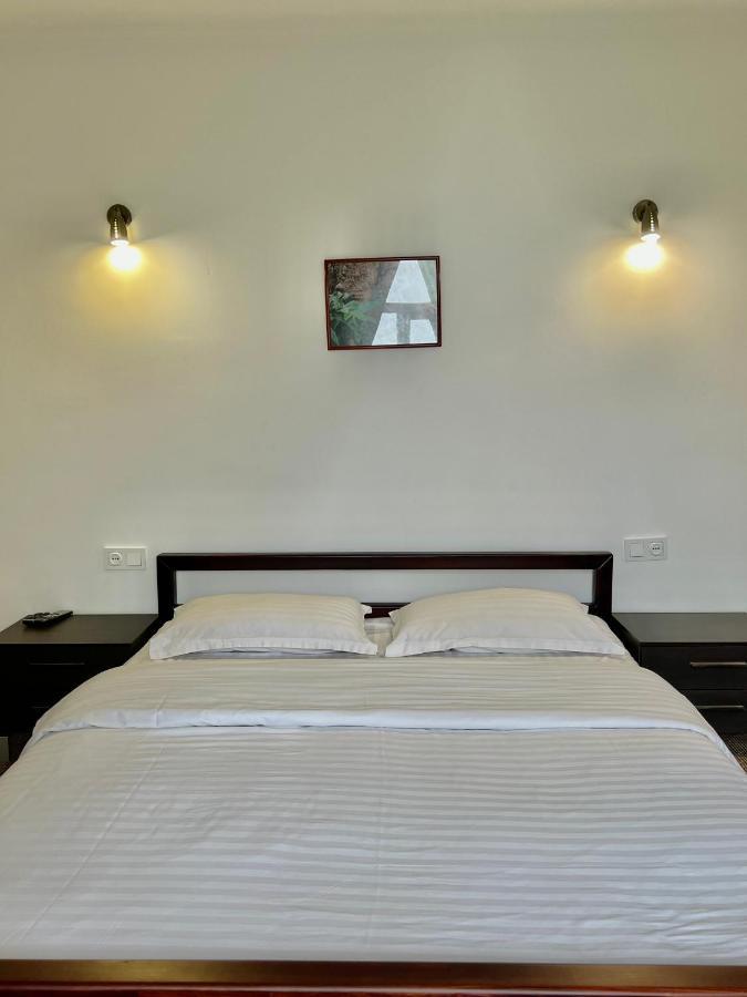 Hotel Карпатський Затишок Slavske Exteriér fotografie