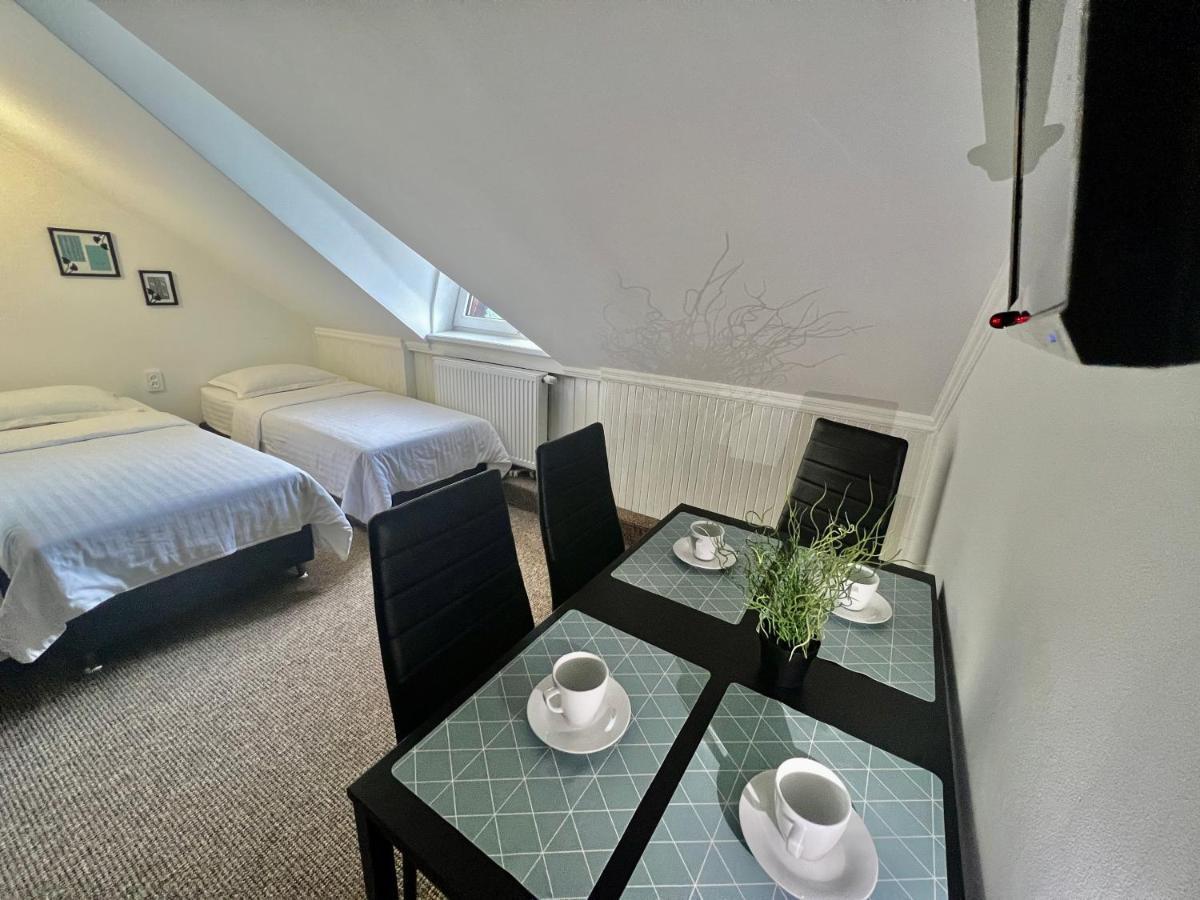 Hotel Карпатський Затишок Slavske Exteriér fotografie
