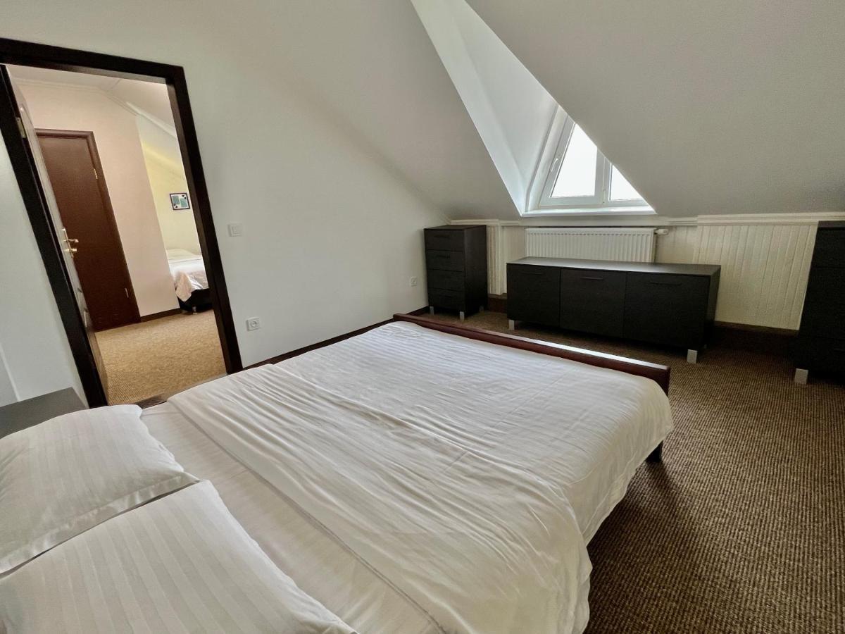 Hotel Карпатський Затишок Slavske Exteriér fotografie