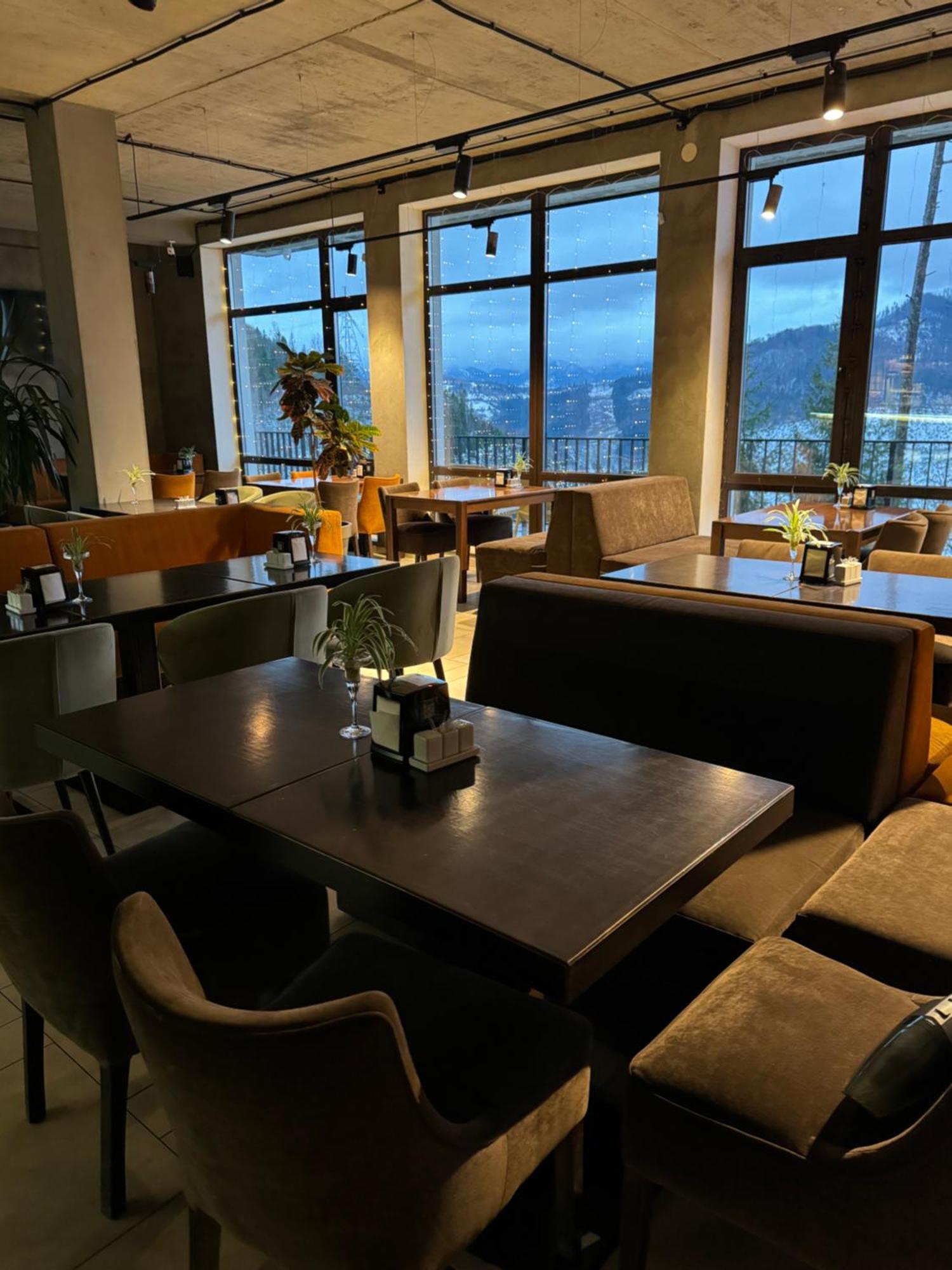Hotel Карпатський Затишок Slavske Exteriér fotografie