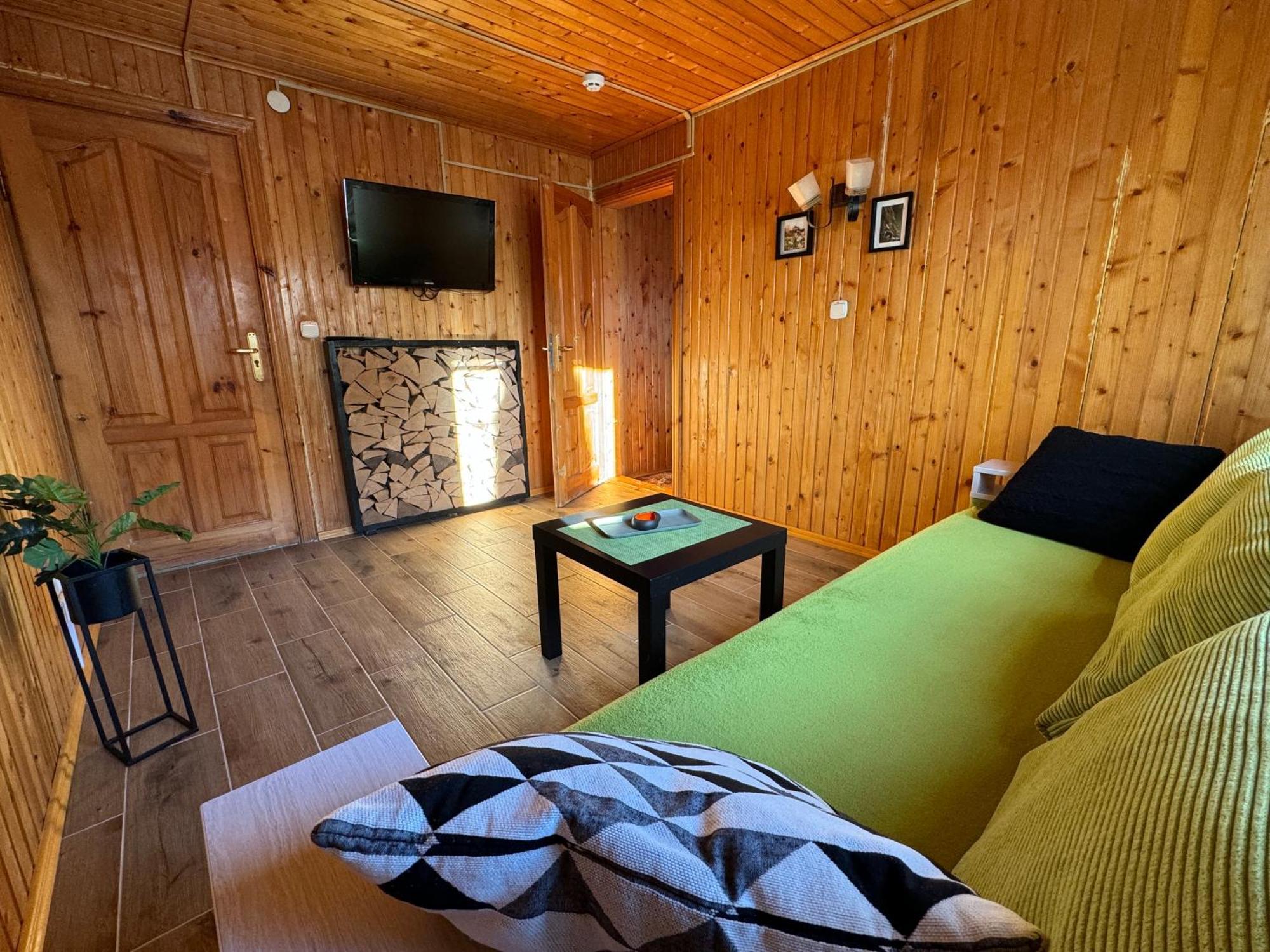 Hotel Карпатський Затишок Slavske Exteriér fotografie