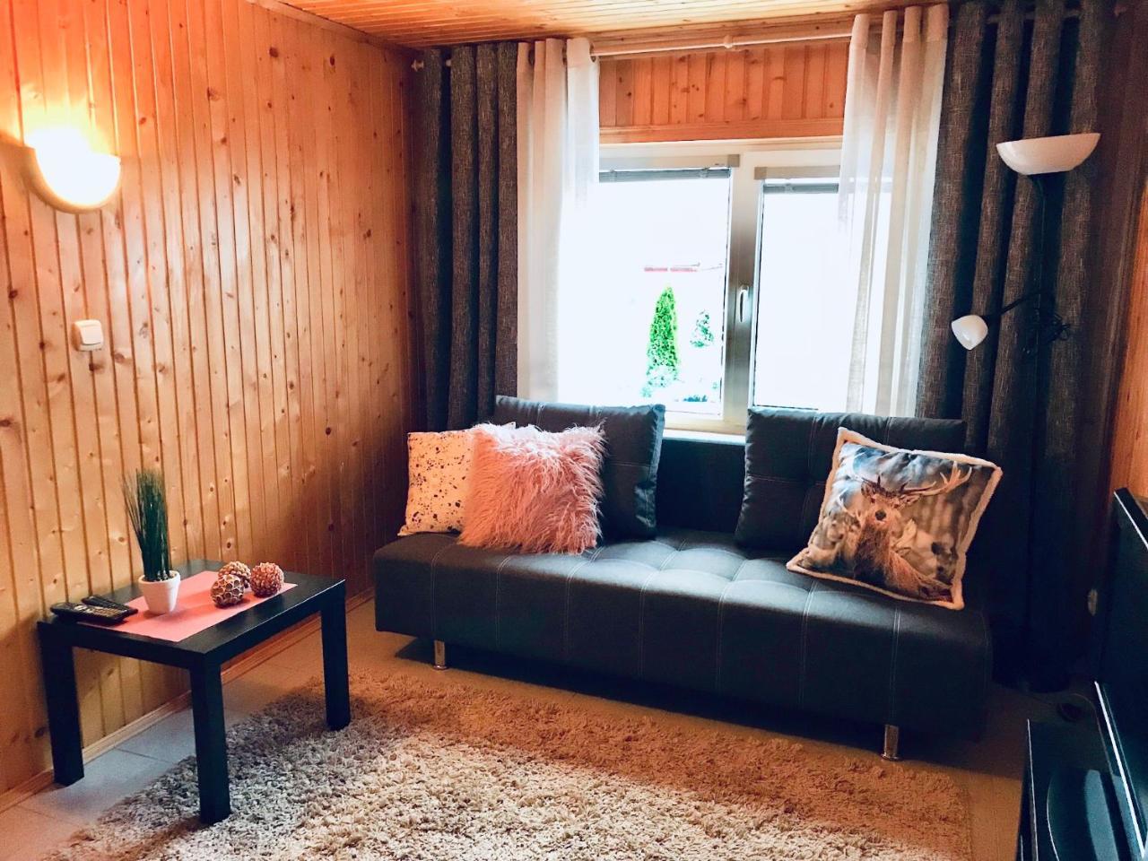 Hotel Карпатський Затишок Slavske Exteriér fotografie
